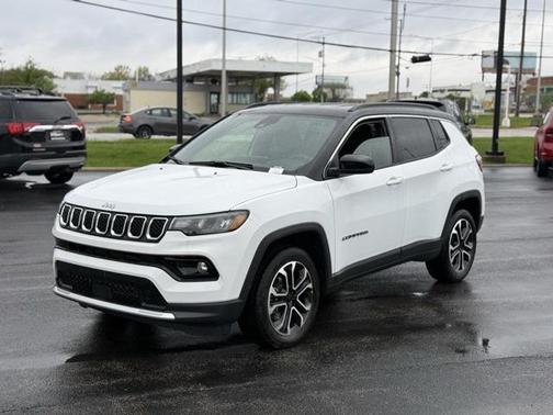 2024 Jeep Compass Limited