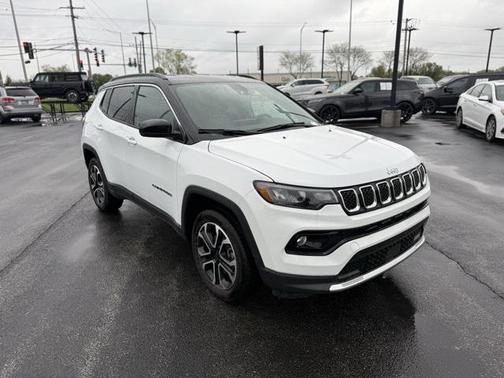 2024 Jeep Compass Limited