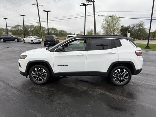 2024 Jeep Compass Limited