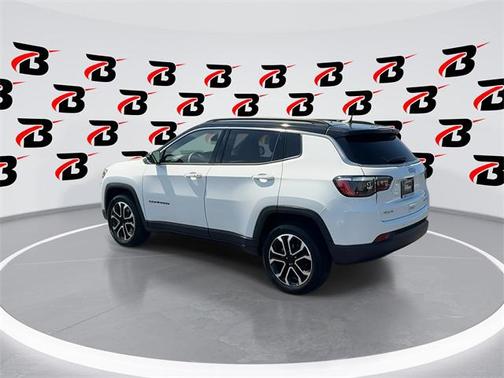 2024 Jeep Compass Limited