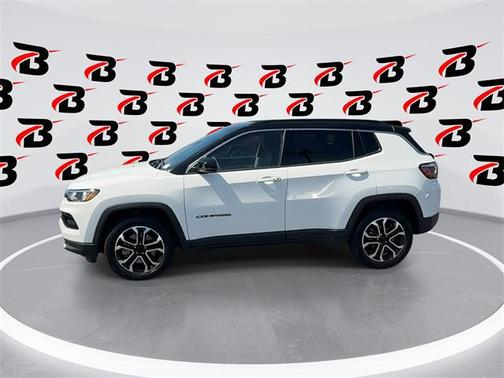 2024 Jeep Compass Limited