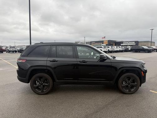 2024 Jeep Grand Cherokee Altitude