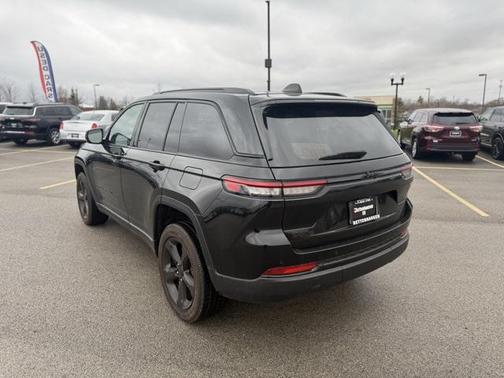 2024 Jeep Grand Cherokee Altitude