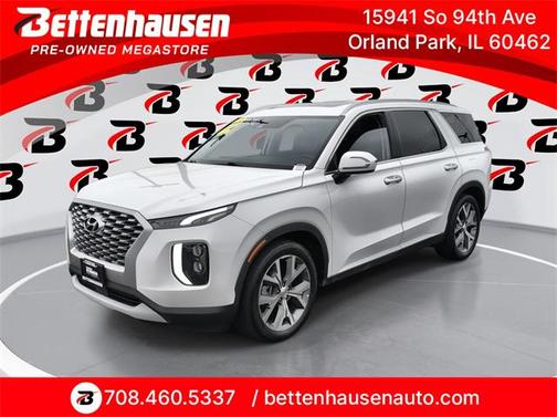 2022 Hyundai PALISADE SEL