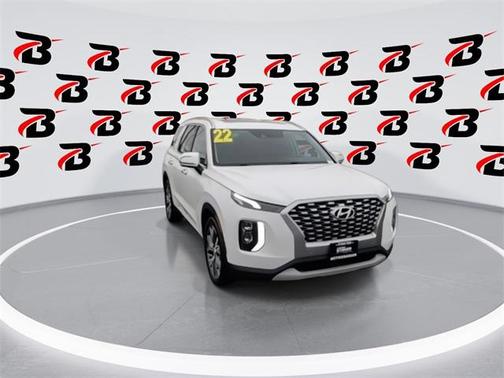 2022 Hyundai PALISADE SEL