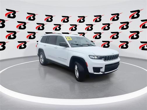 2023 Jeep Grand Cherokee L Laredo
