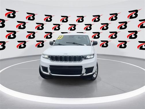 2023 Jeep Grand Cherokee L Laredo