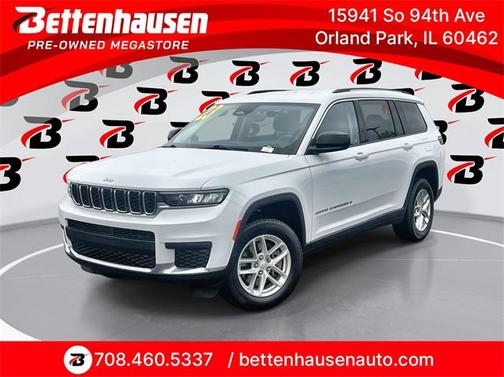 2023 Jeep Grand Cherokee L Laredo