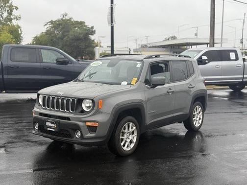 2020 Jeep Renegade Latitude