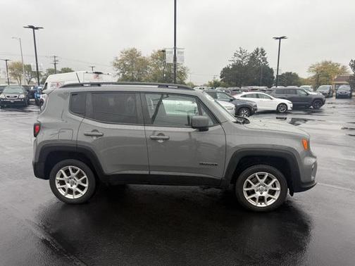 2020 Jeep Renegade Latitude