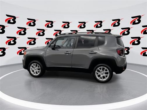 2020 Jeep Renegade Latitude
