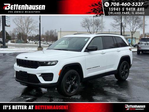 2023 Jeep Grand Cherokee Altitude