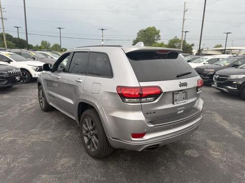 2019 Jeep Grand Cherokee High Altitude