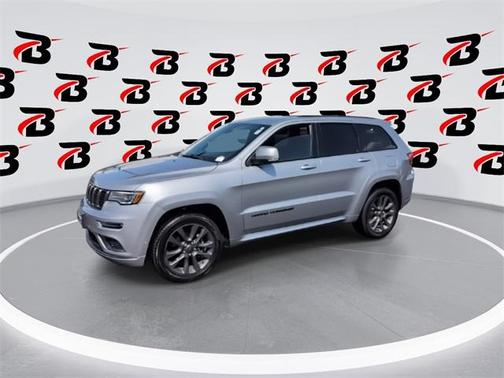 2019 Jeep Grand Cherokee High Altitude