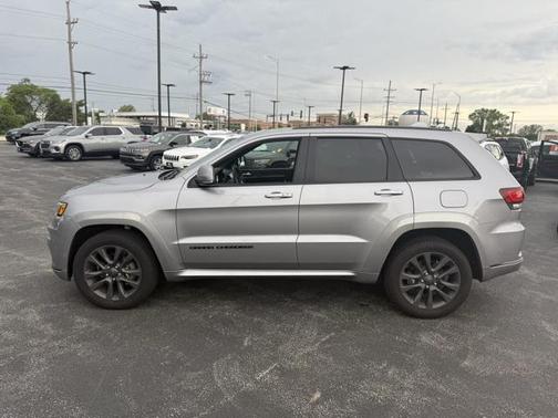 2019 Jeep Grand Cherokee High Altitude