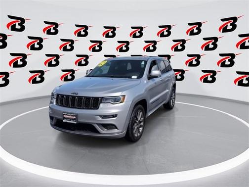 2019 Jeep Grand Cherokee High Altitude