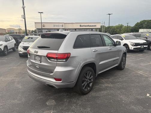 2019 Jeep Grand Cherokee High Altitude