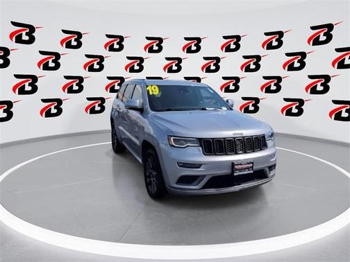 2019 Jeep Grand Cherokee High Altitude