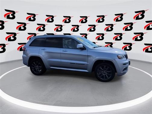 2019 Jeep Grand Cherokee High Altitude