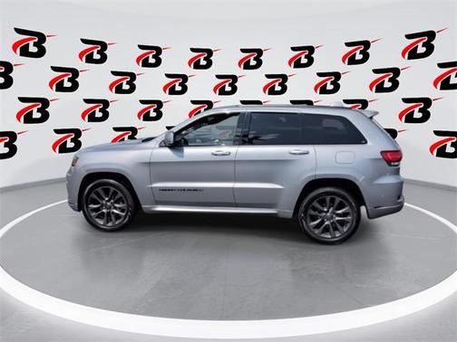 2019 Jeep Grand Cherokee High Altitude