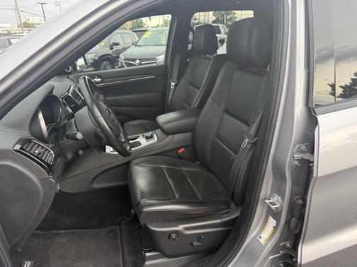 2019 Jeep Grand Cherokee High Altitude