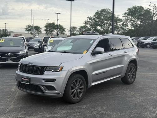 2019 Jeep Grand Cherokee High Altitude