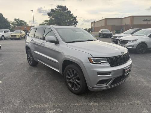 2019 Jeep Grand Cherokee High Altitude