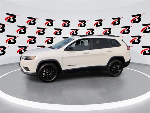 2023 Jeep Cherokee Altitude
