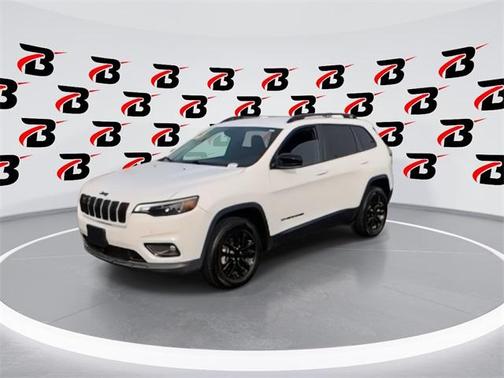 2023 Jeep Cherokee Altitude