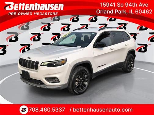 2023 Jeep Cherokee Altitude