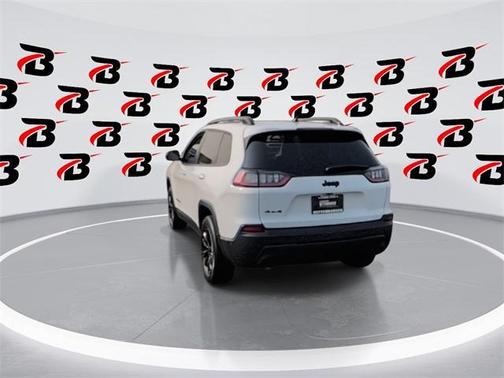 2023 Jeep Cherokee Altitude
