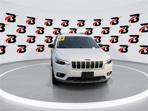 2023 Jeep Cherokee Altitude
