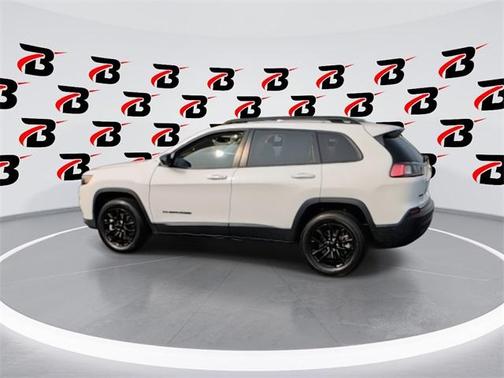 2023 Jeep Cherokee Altitude