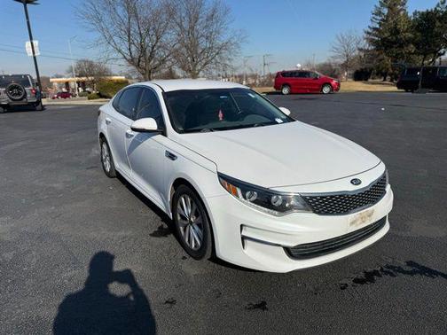 2016 Kia Optima EX