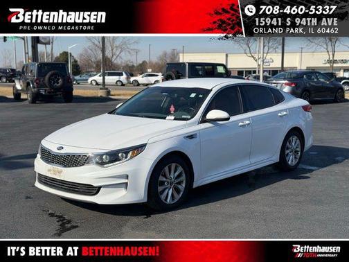 2016 Kia Optima EX