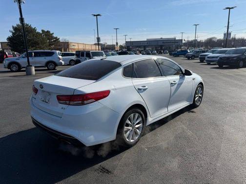 2016 Kia Optima EX