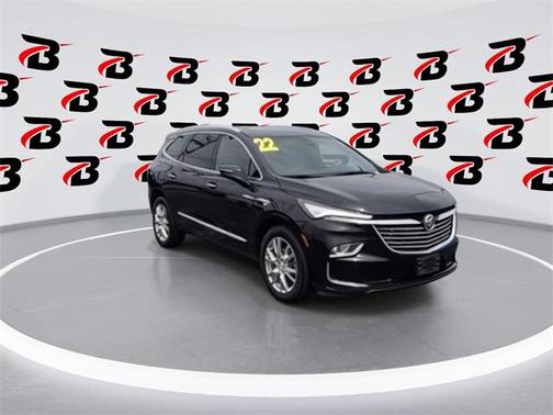 2022 Buick Enclave AWD Essence