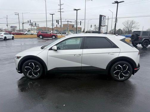 2023 Hyundai IONIQ 5 SEL