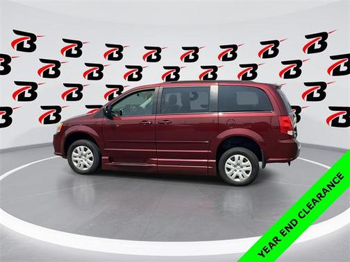 2017 Dodge Grand Caravan SE