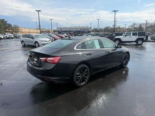 2024 Chevrolet Malibu 1LT