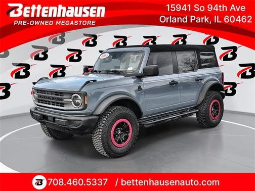 2023 Ford Bronco Base