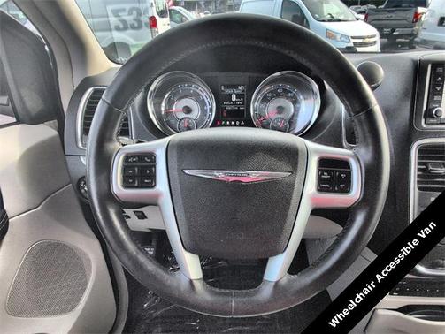 2012 Chrysler Town & Country Touring-L