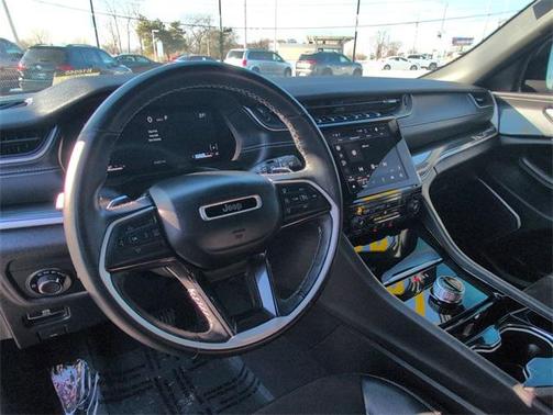 2021 Jeep Grand Cherokee L Altitude