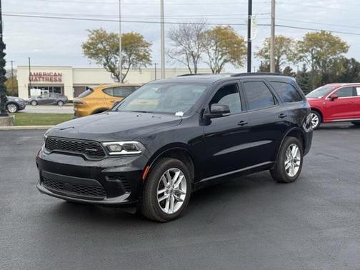 2024 Dodge Durango GT Plus