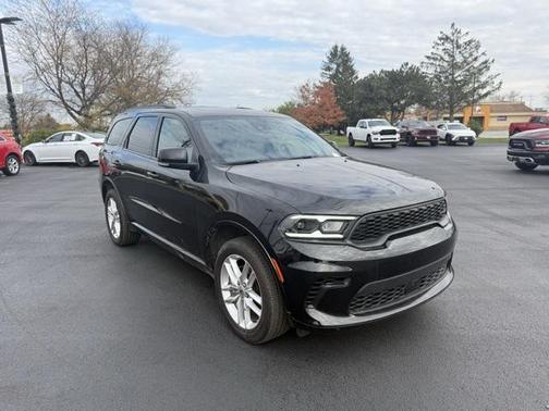 2024 Dodge Durango GT Plus
