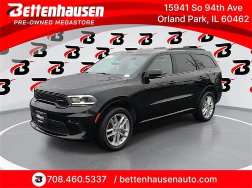 2024 Dodge Durango GT Plus