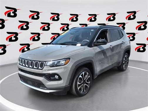 2023 Jeep Compass Limited