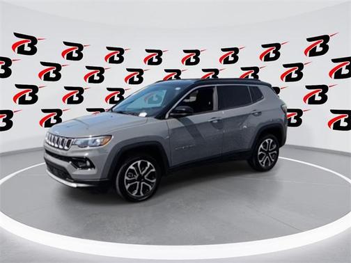 2023 Jeep Compass Limited