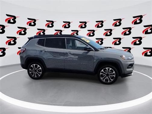 2023 Jeep Compass Limited
