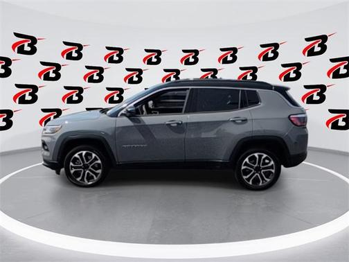 2023 Jeep Compass Limited